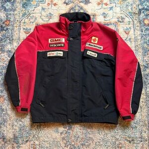 Vintage Descente Team Canada Ski Jacket Size XL
